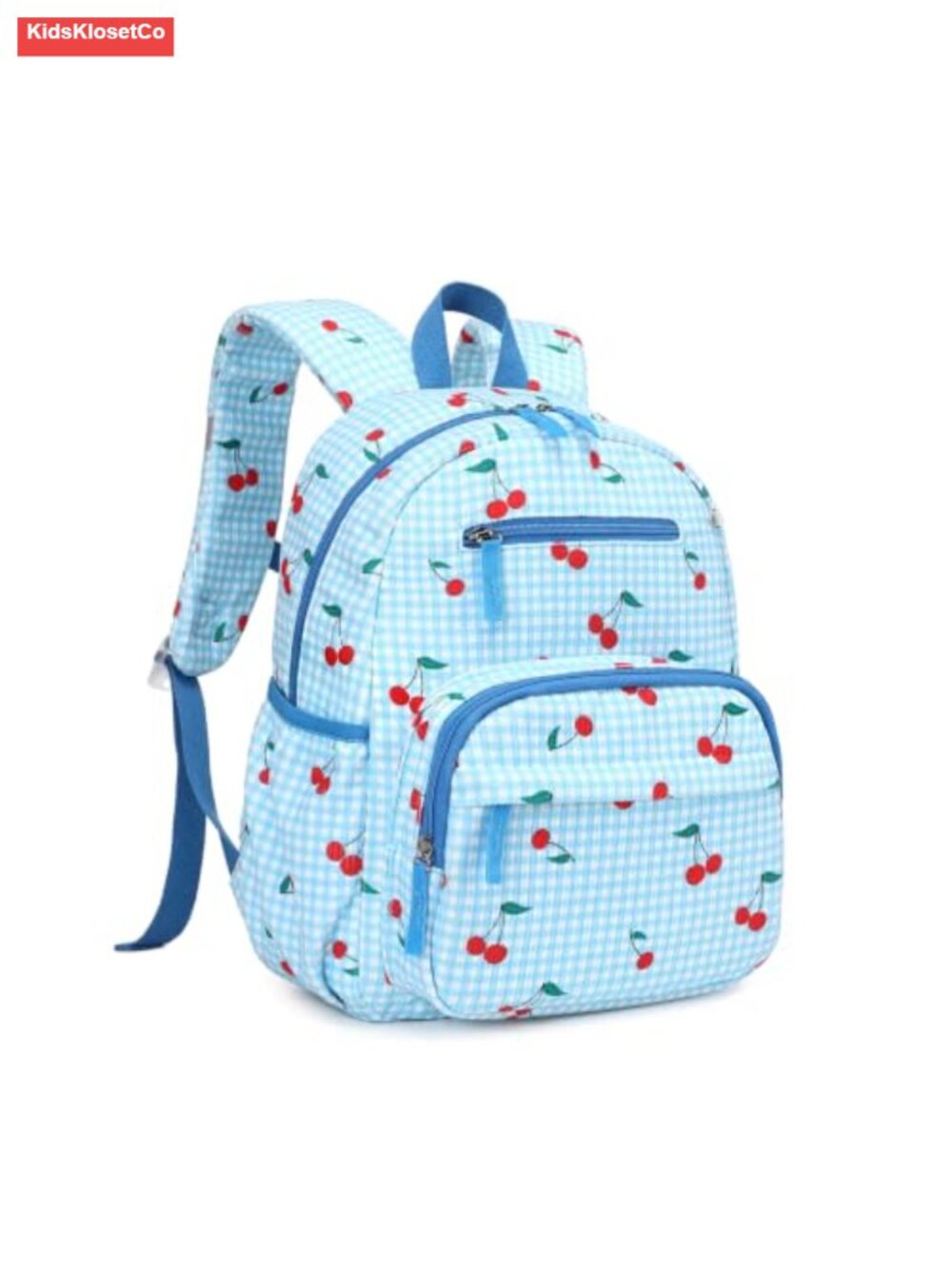 Corduroy Toddler Mini Backpack for Kids 2-3 Lightweight